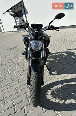 Мотоцикл Без обтікачів (Naked bike) Yamaha MT-07 2014 в Трускавці