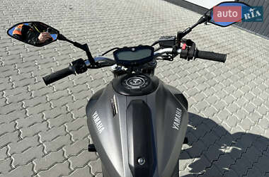 Мотоцикл Без обтікачів (Naked bike) Yamaha MT-07 2014 в Трускавці