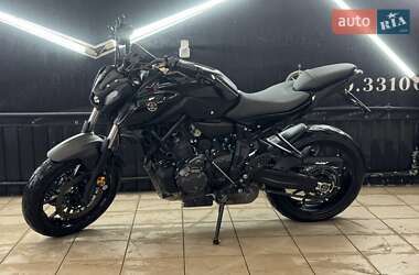 Спортбайк Yamaha MT-07 2022 в Києві