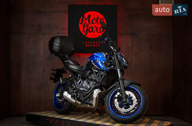 Мотоцикл Без обтекателей (Naked bike) Yamaha MT-07 2023 в Днепре