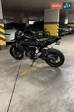 Мотоцикл Без обтекателей (Naked bike) Yamaha MT-07 2016 в Одессе