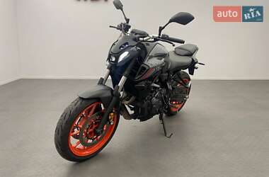 Мотоцикл Без обтікачів (Naked bike) Yamaha MT-07 2021 в Києві