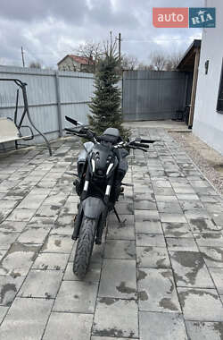 Мотоцикл Без обтекателей (Naked bike) Yamaha MT-07 2022 в Днепре