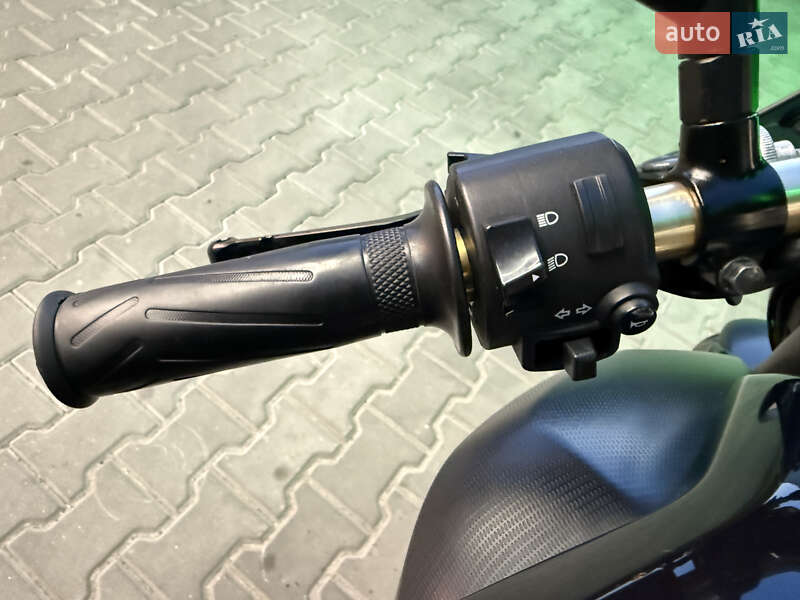 Мотоцикл Без обтікачів (Naked bike) Yamaha MT-07 2016 в Києві