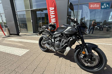 Мотоцикл Без обтекателей (Naked bike) Yamaha MT-07 2025 в 