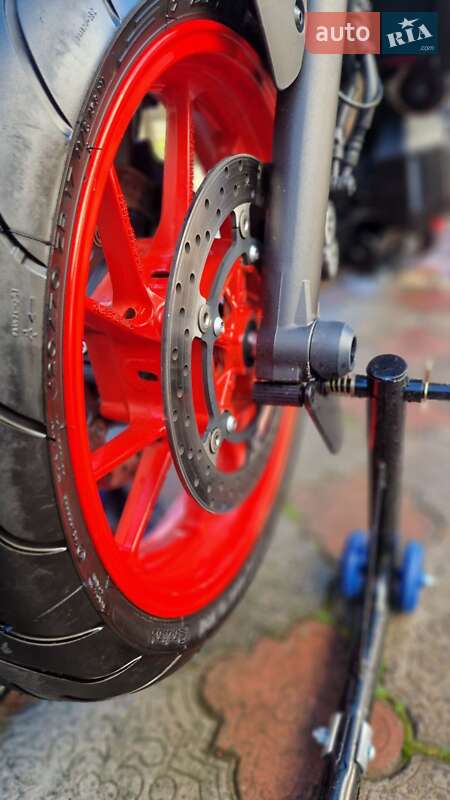 Мотоцикл Без обтекателей (Naked bike) Yamaha MT-07 2022 в Стрые фото 9 Мотоцикл Без обтекателей (Naked bike) Yamaha MT-07 2022 в Стрые