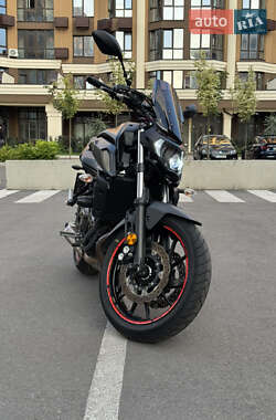 Мотоцикл Без обтекателей (Naked bike) Yamaha MT-07 2020 в Софиевской Борщаговке