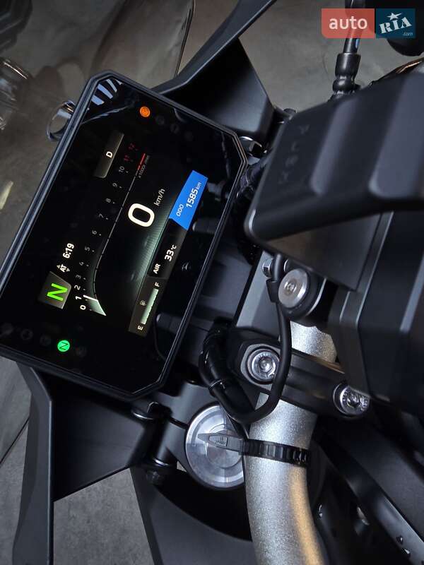 Мотоцикл Без обтекателей (Naked bike) Yamaha MT-07 2025 в Львове фото 2 Мотоцикл Без обтекателей (Naked bike) Yamaha MT-07 2025 в Львове