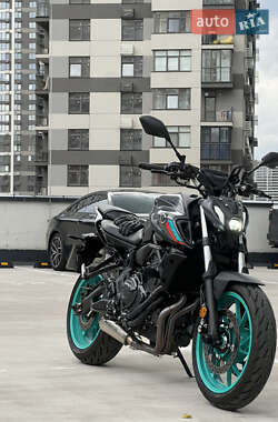 Мотоцикл Без обтікачів (Naked bike) Yamaha MT-07 2023 в Києві