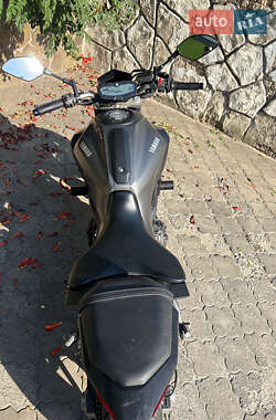 Мотоцикл Классік Yamaha MT-07 2014 в Дніпрі