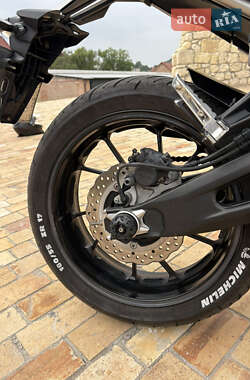 Мотоцикл Без обтекателей (Naked bike) Yamaha MT-07 2016 в 