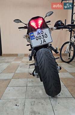 Мотоцикл Без обтекателей (Naked bike) Yamaha MT-07 2019 в 