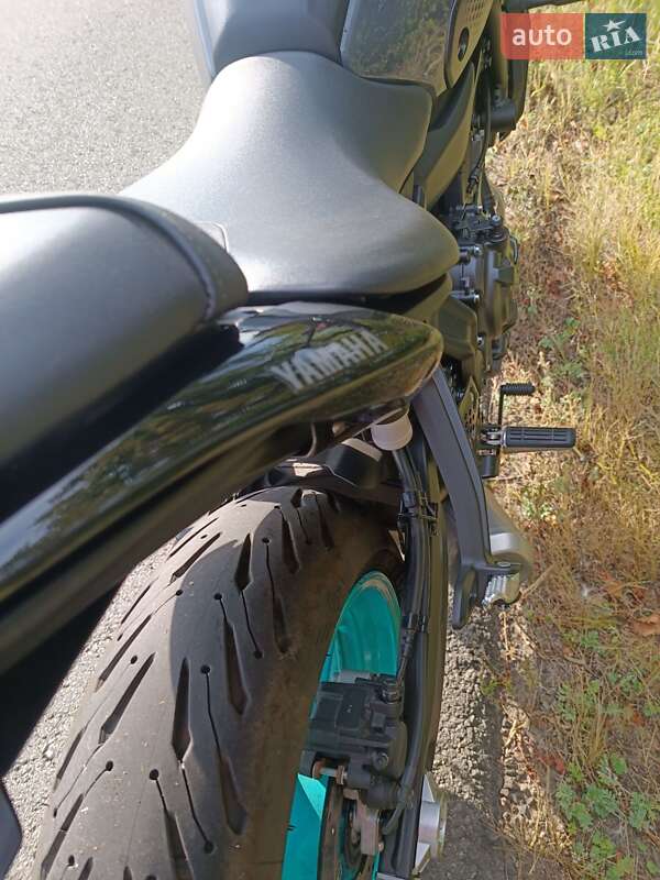 Мотоцикл Без обтекателей (Naked bike) Yamaha MT-07 2023 в Барышевке