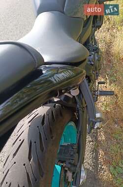 Мотоцикл Без обтекателей (Naked bike) Yamaha MT-07 2023 в 