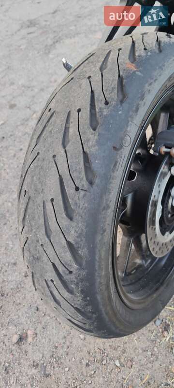 Мотоцикл Без обтекателей (Naked bike) Yamaha MT-07 2021 в Прилуках