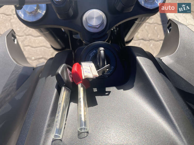Мотоцикл Без обтікачів (Naked bike) Yamaha MT-07 2025 в Києві