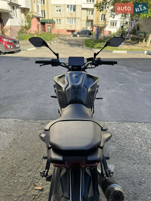 Мотоцикл Без обтекателей (Naked bike) Yamaha MT-07 2024 в Трускавце