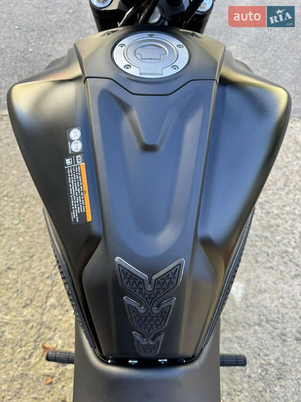 Мотоцикл Без обтекателей (Naked bike) Yamaha MT-07 2024 в Трускавце