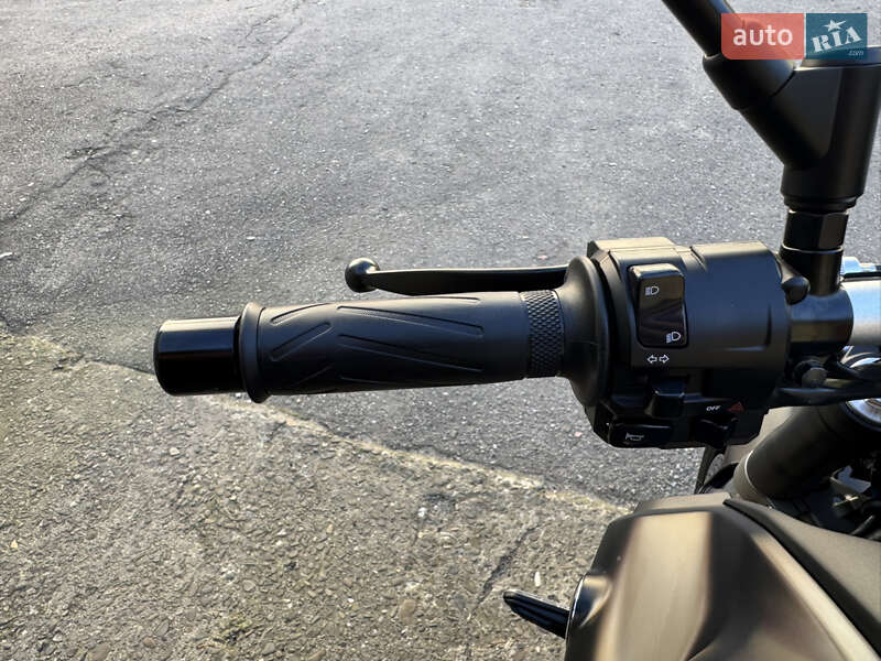 Мотоцикл Без обтекателей (Naked bike) Yamaha MT-07 2024 в Трускавце