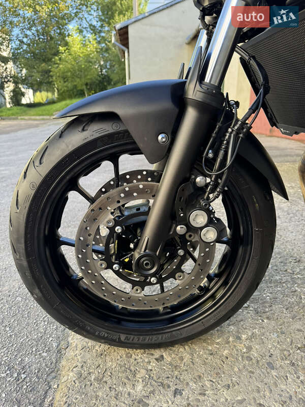 Мотоцикл Без обтекателей (Naked bike) Yamaha MT-07 2024 в Трускавце