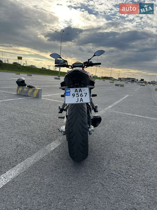 Мотоцикл Без обтекателей (Naked bike) Yamaha MT-07 2018 в Львове фото 2 Мотоцикл Без обтекателей (Naked bike) Yamaha MT-07 2018 в Львове
