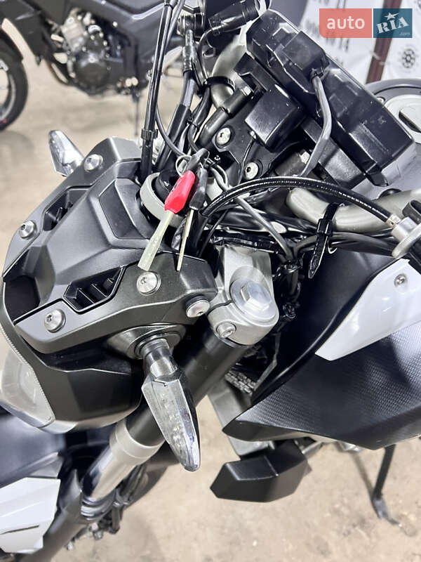 Мотоцикл Без обтікачів (Naked bike) Yamaha MT-07 2014 в Житомирі