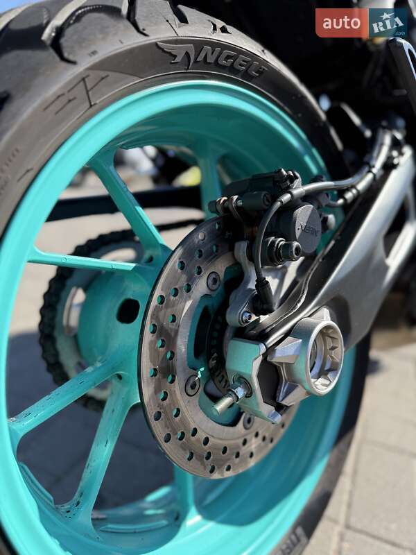 Мотоцикл Без обтекателей (Naked bike) Yamaha MT-07 2022 в Запорожье