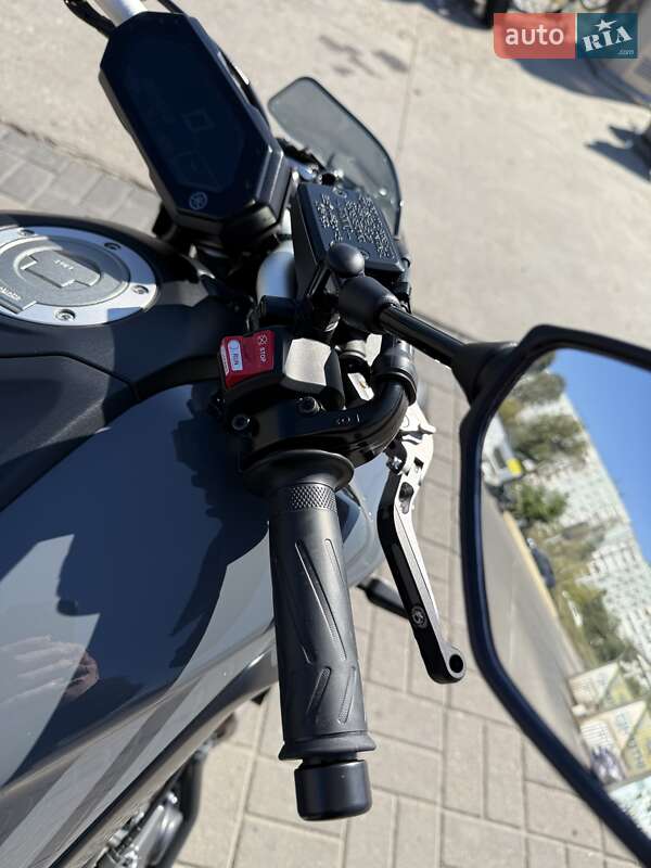 Мотоцикл Без обтекателей (Naked bike) Yamaha MT-07 2022 в Запорожье