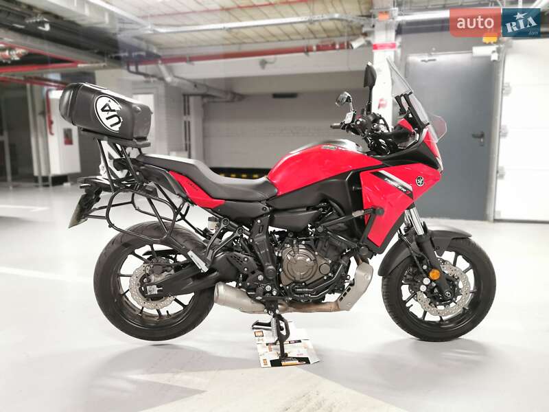 Мотоцикл Спорт-туризм Yamaha MT-07 2021 в Киеве фото 2 Мотоцикл Спорт-туризм Yamaha MT-07 2021 в Киеве