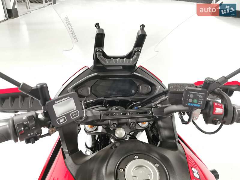 Мотоцикл Спорт-туризм Yamaha MT-07 2021 в Киеве фото 5 Мотоцикл Спорт-туризм Yamaha MT-07 2021 в Киеве