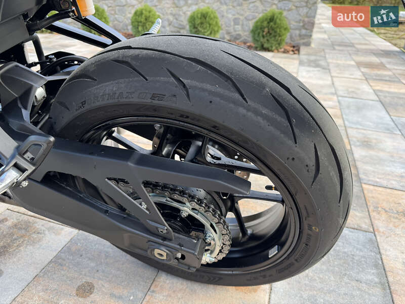 Мотоцикл Без обтікачів (Naked bike) Yamaha MT-07 2025 в Полтаві