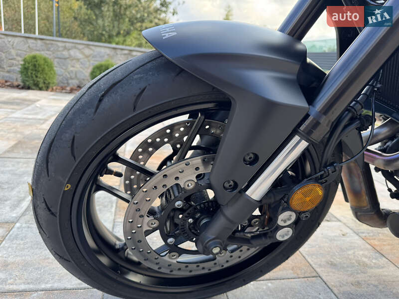 Мотоцикл Без обтікачів (Naked bike) Yamaha MT-07 2025 в Полтаві