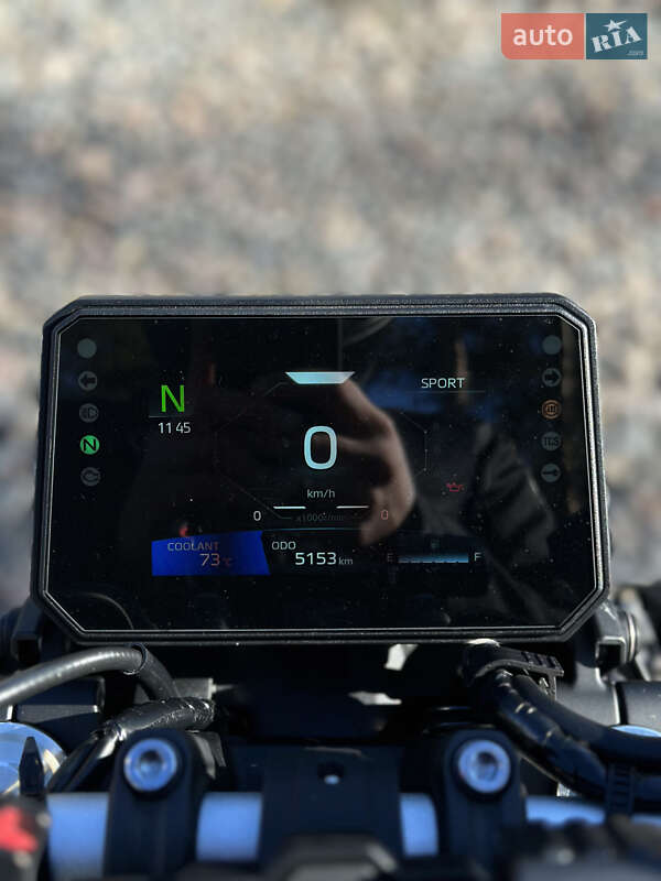 Мотоцикл Без обтікачів (Naked bike) Yamaha MT-07 2025 в Бродах фото 20 Мотоцикл Без обтікачів (Naked bike) Yamaha MT-07 2025 в Бродах