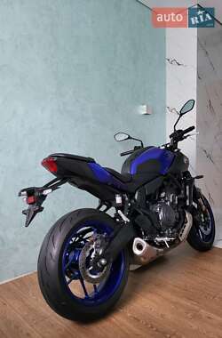 Мотоцикл Без обтекателей (Naked bike) Yamaha MT-07 2025 в Ирпене