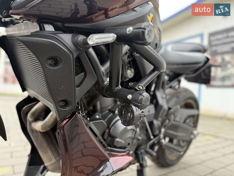 Мотоцикл Без обтекателей (Naked bike) Yamaha MT-07 2021 в Львове фото 11 Мотоцикл Без обтекателей (Naked bike) Yamaha MT-07 2021 в Львове