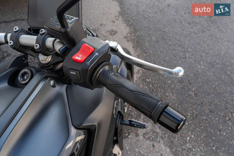 Мотоцикл Без обтікачів (Naked bike) Yamaha MT-07 2025 в Харкові фото 7 Мотоцикл Без обтікачів (Naked bike) Yamaha MT-07 2025 в Харкові