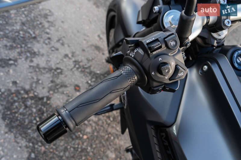 Мотоцикл Без обтікачів (Naked bike) Yamaha MT-07 2025 в Харкові фото 8 Мотоцикл Без обтікачів (Naked bike) Yamaha MT-07 2025 в Харкові