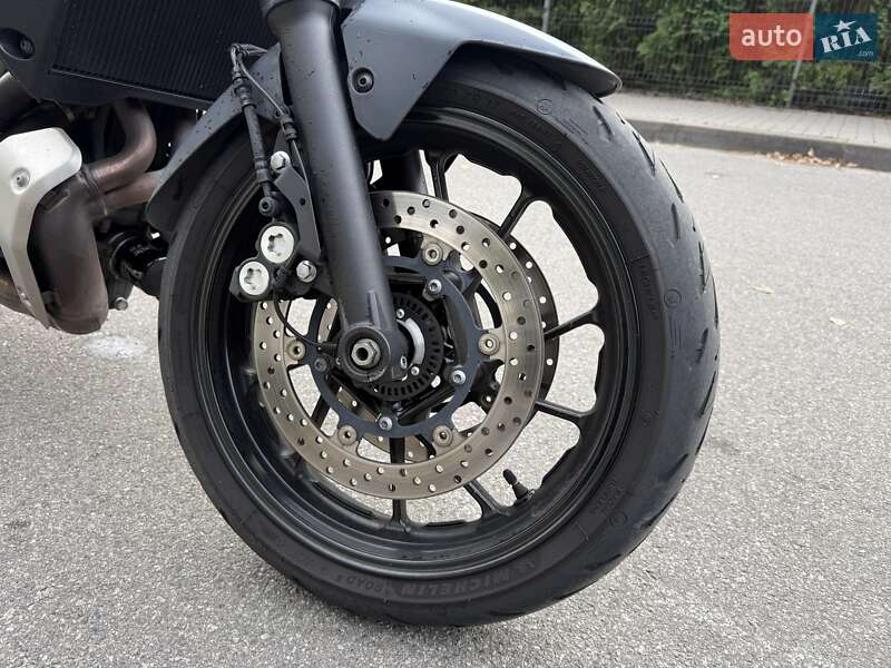 Мотоцикл Без обтекателей (Naked bike) Yamaha MT-07 2022 в Белой Церкви