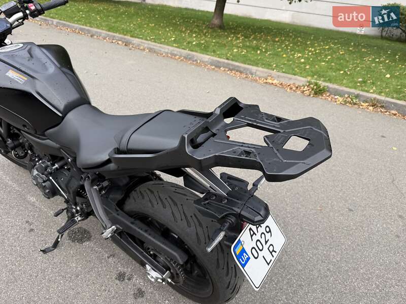Мотоцикл Без обтекателей (Naked bike) Yamaha MT-07 2022 в Белой Церкви