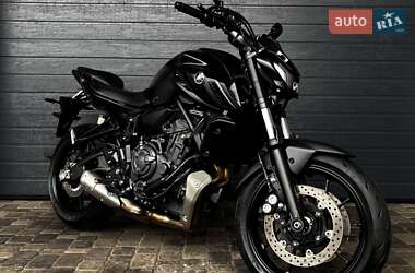Мотоцикл Без обтікачів (Naked bike) Yamaha MT-07 2023 в Білій Церкві