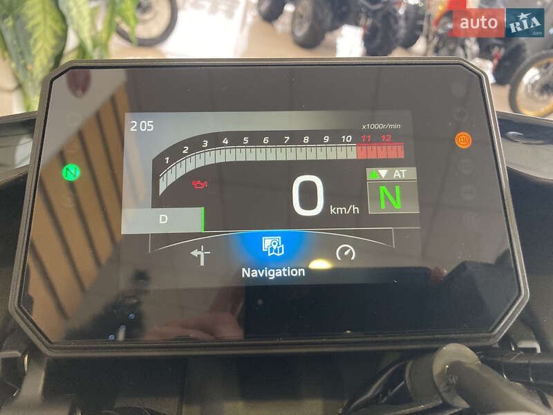 Мотоцикл Без обтікачів (Naked bike) Yamaha MT-07 2025 в Києві фото 14 Мотоцикл Без обтікачів (Naked bike) Yamaha MT-07 2025 в Києві