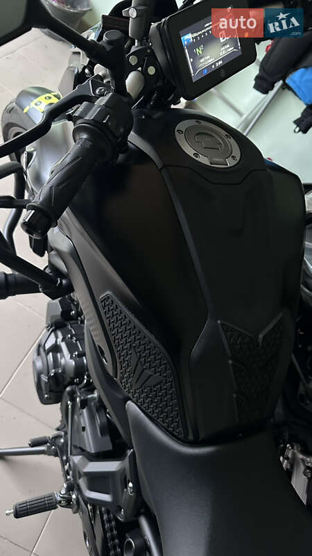 Мотоцикл Без обтекателей (Naked bike) Yamaha MT-07 2024 в Киеве фото 5 Мотоцикл Без обтекателей (Naked bike) Yamaha MT-07 2024 в Киеве