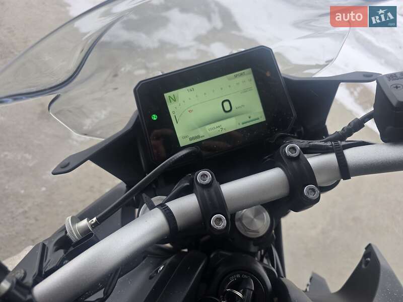 Мотоцикл Без обтекателей (Naked bike) Yamaha MT-07 2025 в Синельниково