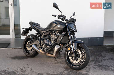 Мотоцикл Без обтекателей (Naked bike) Yamaha MT-07 2025 в Харькове