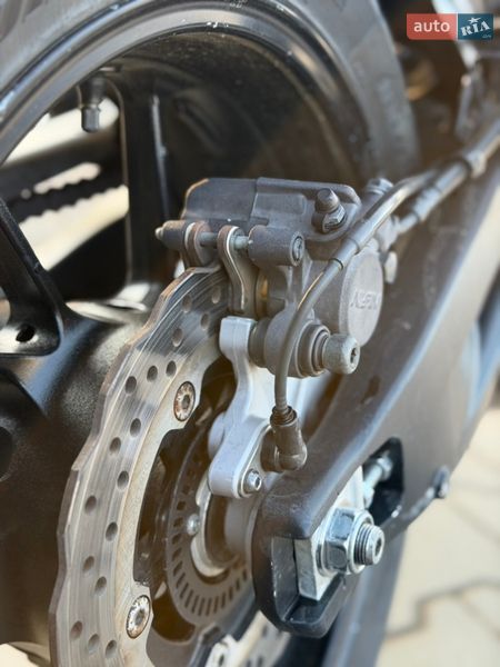 Спортбайк Yamaha MT-07 2017 в Луцке