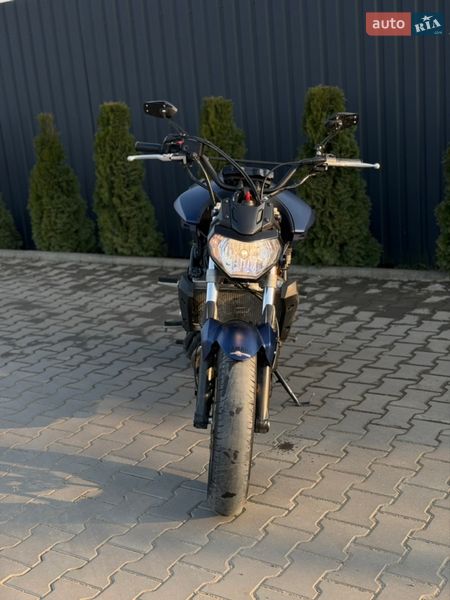Спортбайк Yamaha MT-07 2017 в Луцке