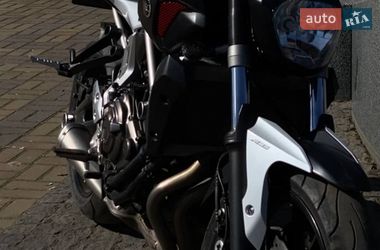 Мотоцикл Без обтекателей (Naked bike) Yamaha MT-07 2014 в Прилуках