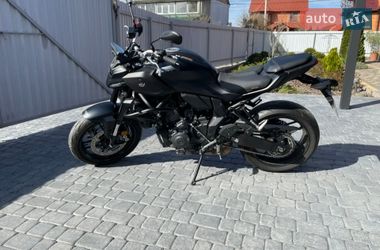 Мотоцикл Без обтекателей (Naked bike) Yamaha MT-07 2025 в Виннице