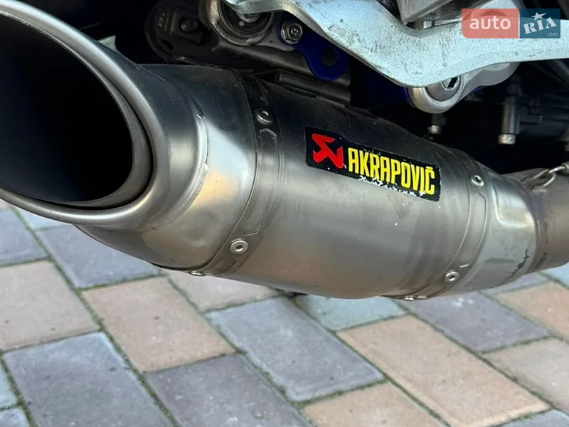 Yamaha MT-07 2015 VIN JYARM06E5GA007816 фото оголошення 12 з 27