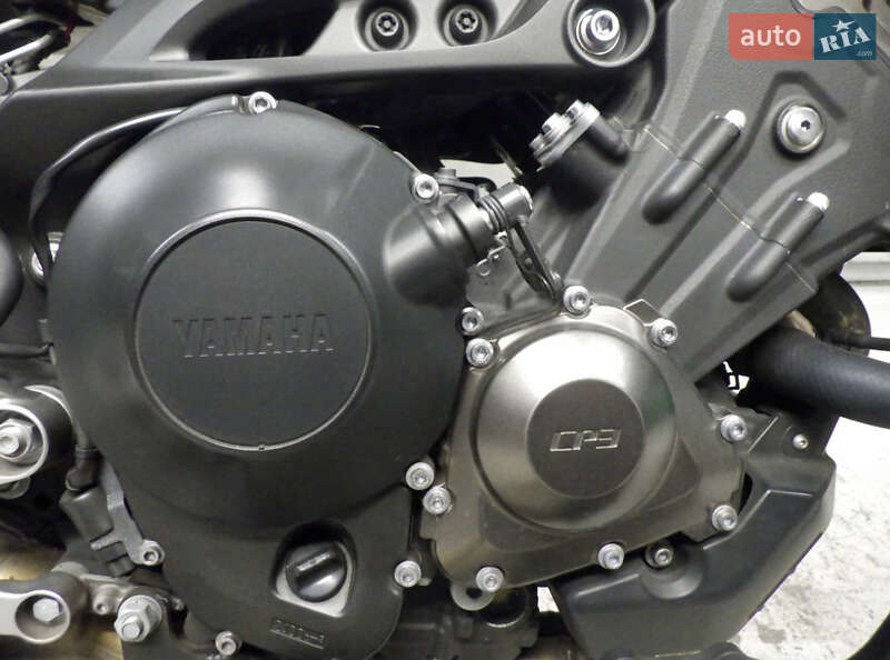 Мотоцикл Без обтікачів (Naked bike) Yamaha MT-09 SP 2018 в Сновську